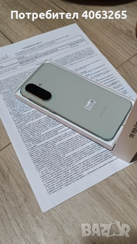Чисто нов телефон Samsung a56, снимка 4 - Samsung - 53288413
