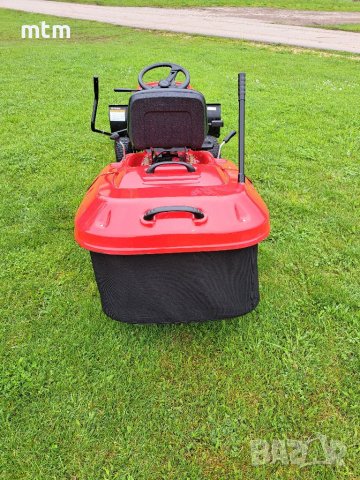 Тракторна косачка , снимка 6 - Градинска техника - 40727079