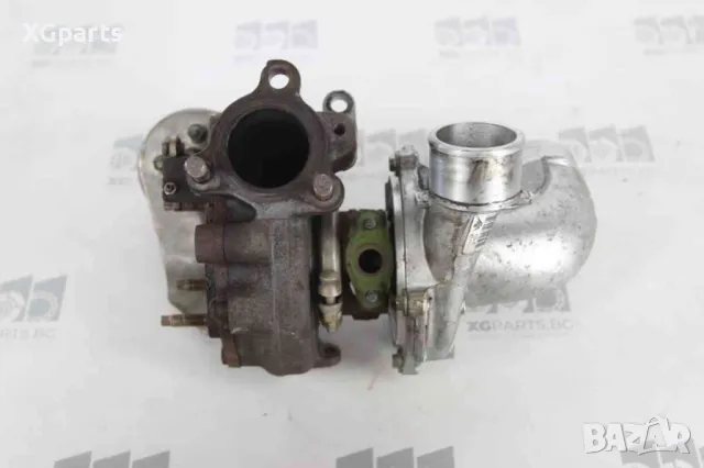Турбо за Toyota Corolla Verso 2.2D4D 136 к.с. (2003-2007) 17201-0R010, снимка 2 - Части - 48612153