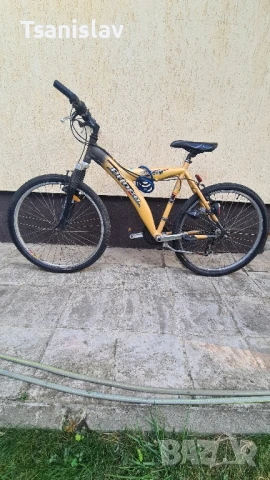 Алуминиев велоспед 26"цола гуми 