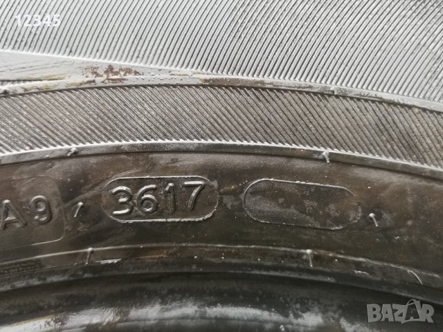 225/60R16 nokian-№242, снимка 6 - Гуми и джанти - 43389015