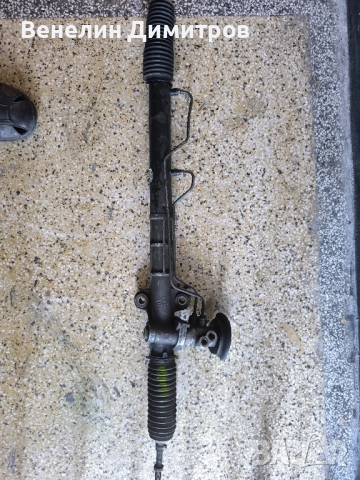 Хюндай соната IV рейка и задни амортисьори 