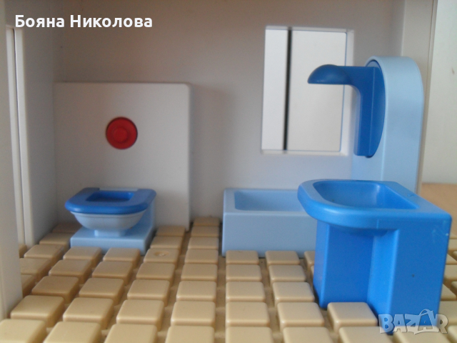 Кукленска къща, Плеймобил, Playmobil, снимка 3 - Образователни игри - 36383707