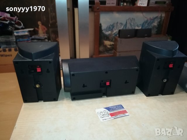 infinity x3 speaker system-внос swiss 2911231552LNWC, снимка 18 - Тонколони - 43199579