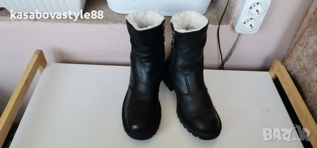 Ботуши Маrk-Gore-tex 37 н. , снимка 4 - Дамски ботуши - 52787492