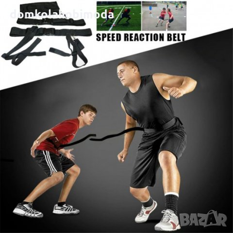 Колан за огледална тренировка за двама, снимка 3 - Фитнес уреди - 28289709