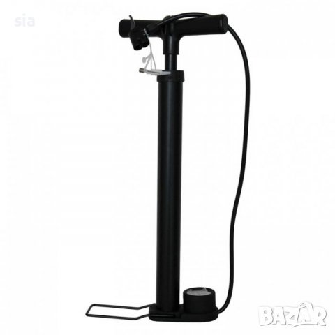 Ръчна Помпа с манометър