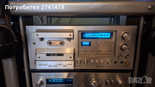 Pioneer ct f-1250