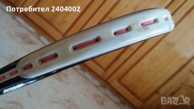 Ракета за скуош Dunlop Airfoil pro, снимка 8 - Тенис - 38578852