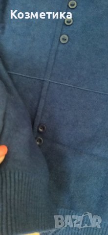 Мека блуза л- хл, снимка 3 - Блузи с дълъг ръкав и пуловери - 43120490