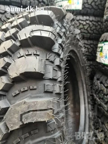 4х4 джипови офроуд гуми 35х10.5-16, снимка 2 - Гуми и джанти - 41406469