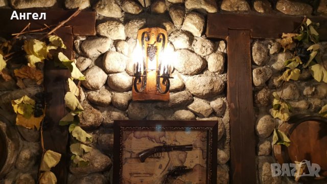 осветление за механа, снимка 5 - Лампи за стена - 26886480