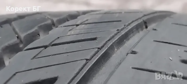 Гуми 235 65 17 Ханкук Hankook 2 броя. Нов внос. Не са нови., снимка 2 - Гуми и джанти - 50237381