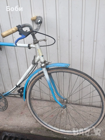 Ретро велосипед СССР , снимка 4 - Велосипеди - 53243992