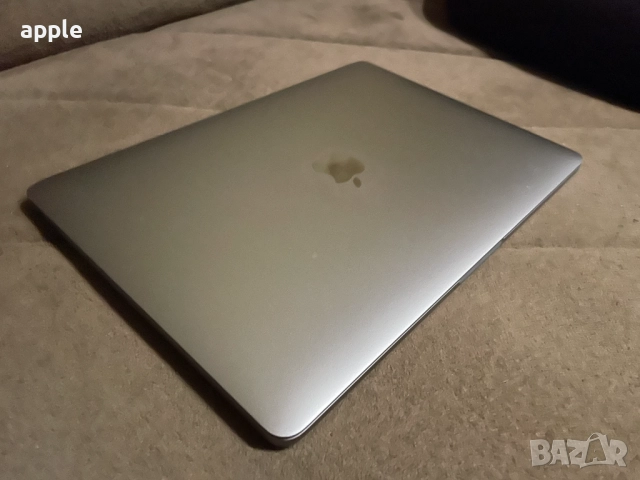 13" MacBook Pro A1708 (2017) Space Gray-8GB RAM/256GB SSD-Нова батерия , снимка 8 - Лаптопи за работа - 49149135