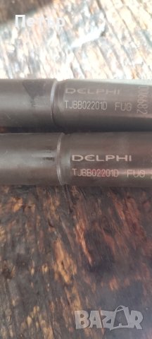Дюзи DELPHI за Форд Транзит 2.4 TDCI, снимка 2 - Части - 24932000