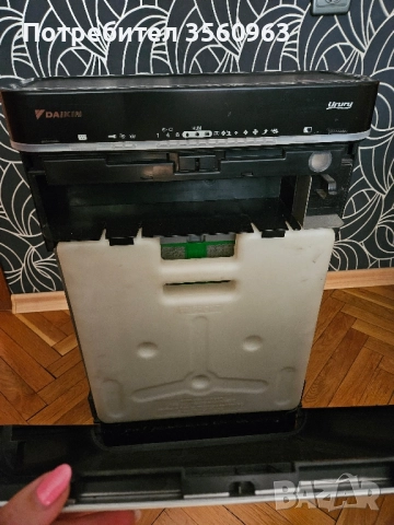 Въздухо пречиствател Daikin, снимка 4 - Овлажнители и пречистватели за въздух - 51630729