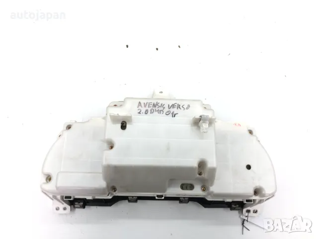 Километраж Toyota Avensis Verso 2.0 D 116hp 1CD, снимка 3 - Части - 47304539