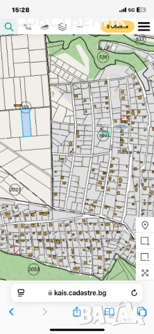 Парцел 3299кв.м. Варна-Виница-м.Лозите-СОБСТВЕН(20Е/КВ. М) 