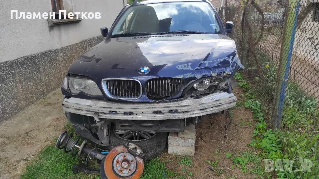 BMW E 46 330 xi автоматик на части