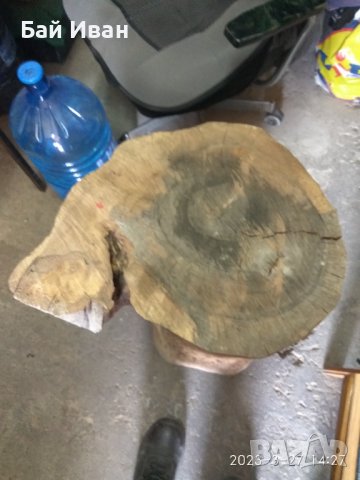ОРЕХОВ ДЪНЕР, снимка 5 - Градински мебели, декорация  - 40184041