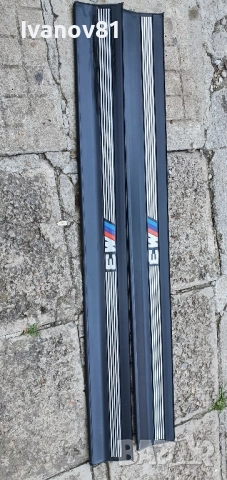 М 3 лайсни на прага за бмв е36 купе. , снимка 2 - Части - 51603254