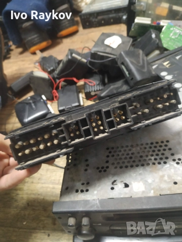 Комфорт модул за Mercedes-Benz 124 , 124 820 32 26 , 1248203226, снимка 6 - Части - 52401061