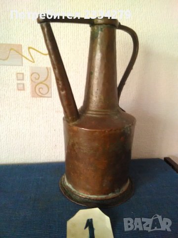 ИБРИК стари съдове за течности,ръчно изковани и орнаментирани., снимка 4 - Антикварни и старинни предмети - 37804914