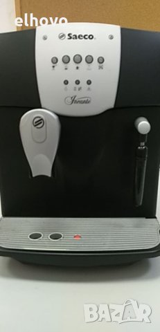 Кафеавтомат Saeco Incanto SUP 021Y -черна, снимка 4 - Кафемашини - 33375057