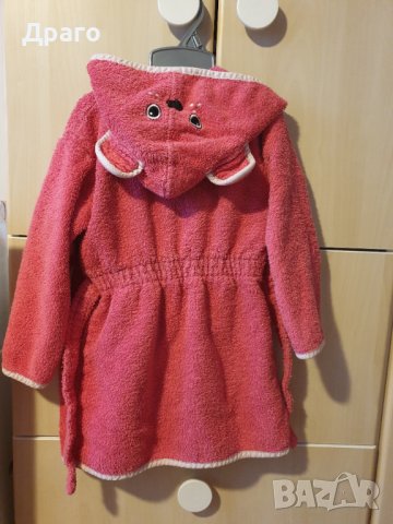 Детска хавлия за баня, снимка 2 - За банята - 40623908