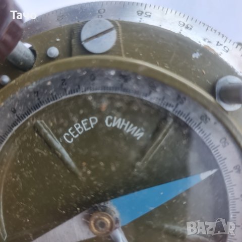 Топографска бусола, снимка 6 - Други ценни предмети - 43551323