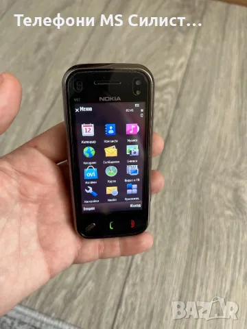 Nokia n97 mini N97 мини, снимка 6 - Nokia - 50345321