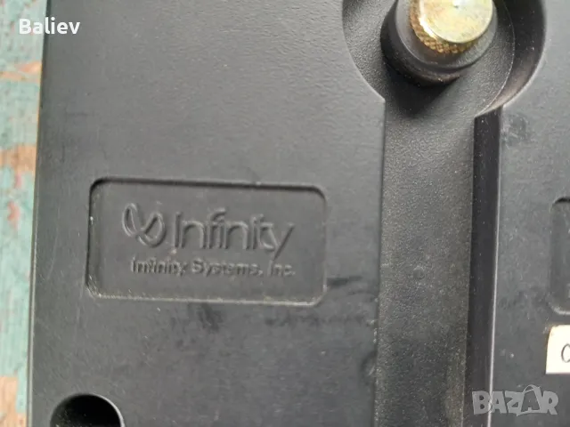 INFINITY MINUETTE MPS тонколони, снимка 7 - Тонколони - 50058517