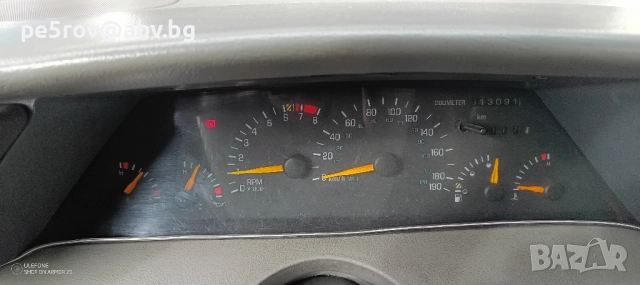 pontiac trans sport, снимка 14 - Автомобили и джипове - 52444102