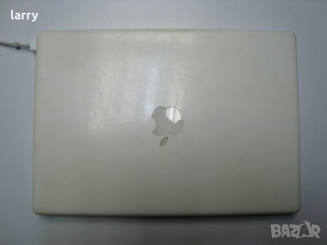 Лаптоп Apple MacBook A1181 13.3'', снимка 2 - Лаптопи за дома - 27599420