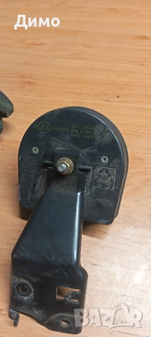 сирена аларма клаксун бмв е46 bmw e46, снимка 2 - Части - 52960145