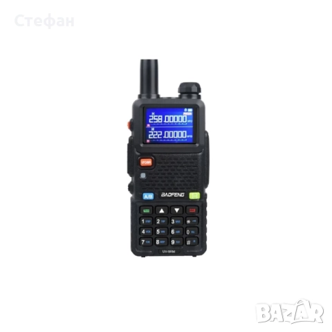 Трибандова радиостанция Baofeng UV-5RM