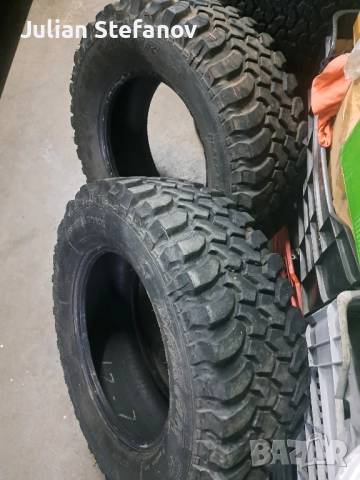 Офроуд гума Insa Turbo, Dakar, снимка 2 - Гуми и джанти - 52300432