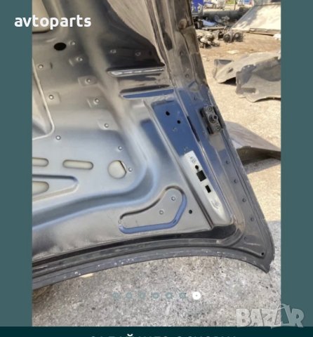 Mercedes w211 седан заден капак, снимка 7 - Части - 40618145