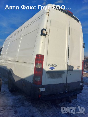 IVECO 35C15, снимка 3 - Бусове и автобуси - 35001156