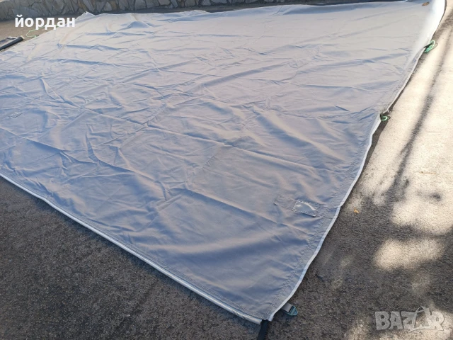 Тента Megacamp 4 м., снимка 2 - Палатки - 50883745