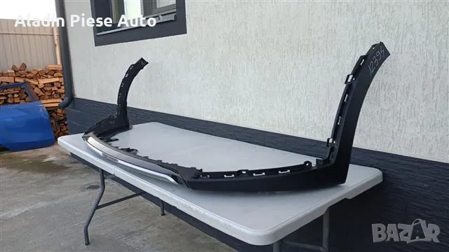 Долен спойлер на предна броня Kia Sportage година 2018 - 2021 GT-Line код 86512-F1550, 86512F1550, снимка 6 - Аксесоари и консумативи - 47687223