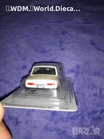 Wartburg Вартбург 1.43 353 Limuosine , снимка 8 - Колекции - 37495748