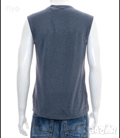 мъжки потник на ADIDAS , снимка 2 - Тениски - 51266463