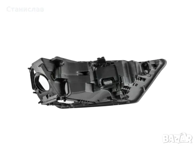 Лява основа (корпус) за фар за Audi A8 D5 Pre-Face LED, снимка 3 - Части - 50160044