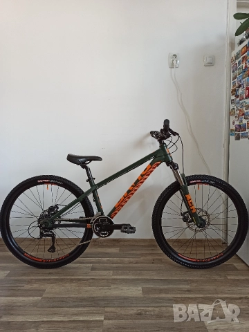 ★ █▬█ █ ▀█▀ ★26" DRAG C1 FUN, Дискови спирачки