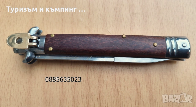 Сгъваем нож АКС / заключване  Lever Lock /, снимка 14 - Ножове - 53288155