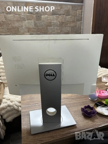 Монитор DELL  P2217c  22 inch, снимка 5 - Монитори - 53252494