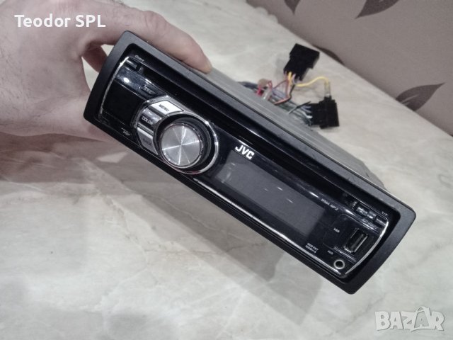 jvc kd-r601 color , снимка 4 - Аксесоари и консумативи - 43805544