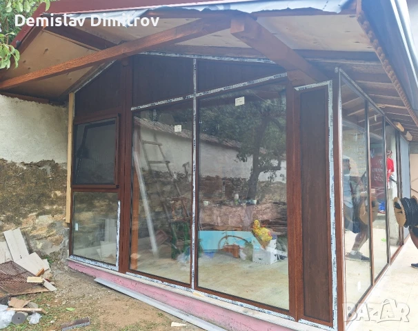 Al & PVC дограма, снимка 2 - Дограми - 51014709